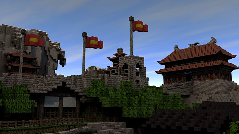 關雲長之過五關斬六將