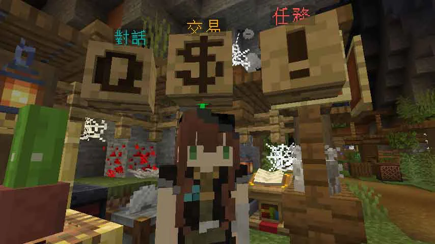 NPC系統